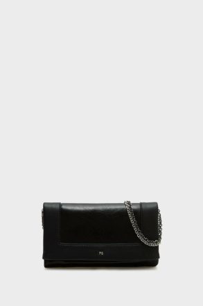 Purificacion Garci Women Crossbody Bags Black Duplo Crossbody Bag