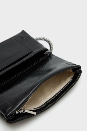 Purificacion Garci Women Crossbody Bags Black Duplo Crossbody Bag - Image 4