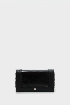 Purificacion Garci Women Crossbody Bags Black Duplo Crossbody Bag - Image 5