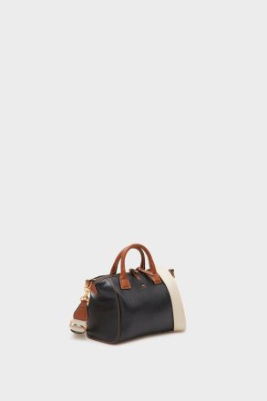Purificacion Garci Women Crossbody Bags Iron Grey Algo Prestado Handbag - Image 2