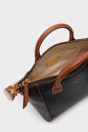 Purificacion Garci Women Crossbody Bags Iron Grey Algo Prestado Handbag - Image 3