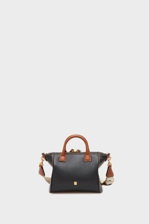 Purificacion Garci Women Crossbody Bags Iron Grey Algo Prestado Handbag - Image 4