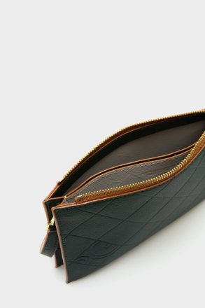 Purificacion Garci Women Crossbody Bags Tándem Crossbody Bag British Green - Image 3
