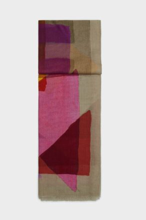 Purificacion Garci Women Cubaloo Wool Scarf Scarves Multicolor