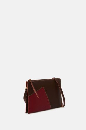 Purificacion Garci Women Dark Brown Tándem Crossbody Bag Crossbody Bags - Image 2