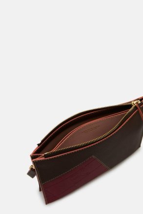 Purificacion Garci Women Dark Brown Tándem Crossbody Bag Crossbody Bags - Image 3