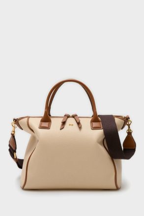 Purificacion Garci Women Handbags Gardenia Algo Prestado Handbag