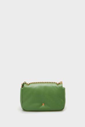 Purificacion Garci Women Homenaje Acolchado Crossbody Bag Shoulder Bags Green - Image 4