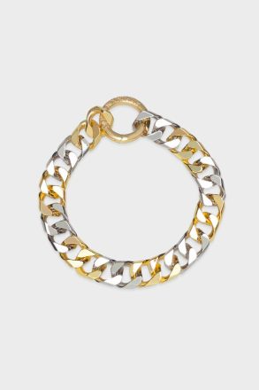 Purificacion Garci Women Icons Ocho Bracelet Gold/Silver