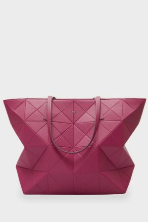 Purificacion Garci Women Origami Zipped Shoulder Bag Shoulder Bags Magenta