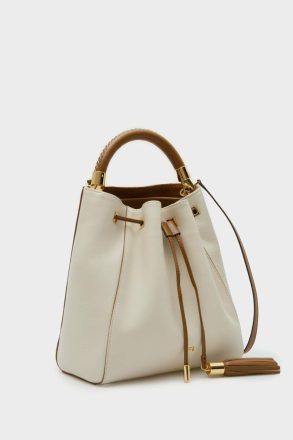 Purificacion Garci Women Samburu Bucket Bag Handbags White - Image 2