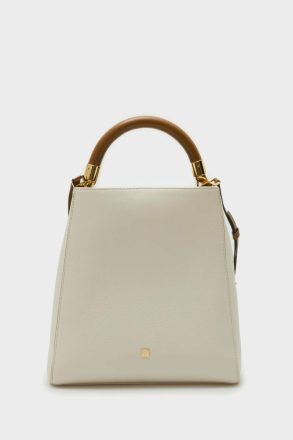 Purificacion Garci Women Samburu Bucket Bag Handbags White - Image 4
