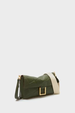 Purificacion Garci Women Shoulder Bags Green Soho Shoulder Bag - Image 2