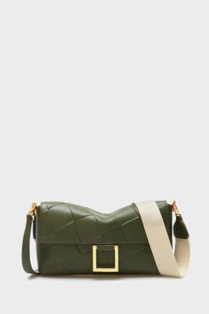 Purificacion Garci Women Shoulder Bags Green Soho Shoulder Bag