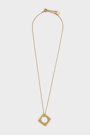 Radiant Necklace Necklaces Gold/Silver/Crystal Women Purificacion Garci