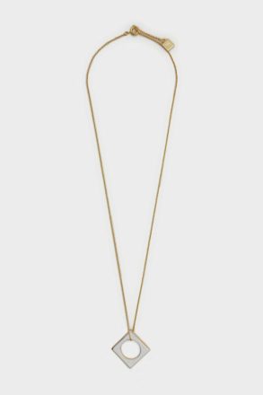 Radiant Necklace Necklaces Gold/Silver/Crystal Women Purificacion Garci - Image 3