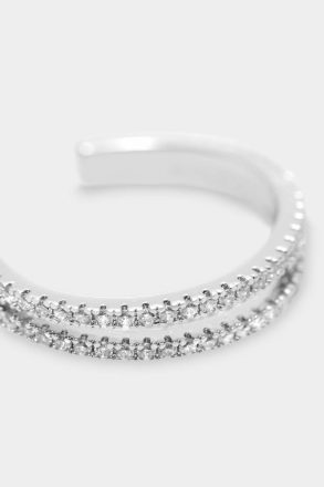 Rings Radiant Ring Women Silver Purificacion Garci - Image 2