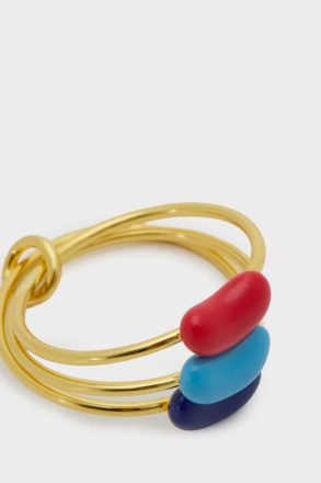 Rings Women Purificacion Garci Confetti Ring Multicolor - Image 2