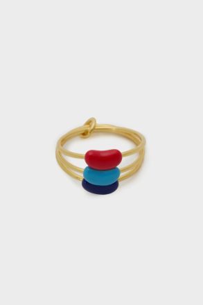 Rings Women Purificacion Garci Confetti Ring Multicolor