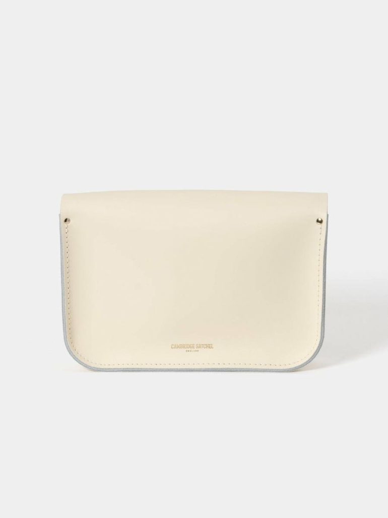 Satchels The 11 Inch Satchel - Vanilla Cambridge Satchel Women - Image 5