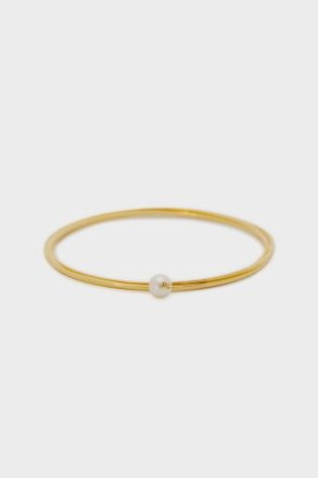 Satélite Bracelet Bracelets Gold/Pearl Women Purificacion Garci