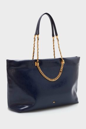 Shoulder Bags Atlantic Blue Homenaje Acolchado Shoulder Bag Women Purificacion Garci - Image 2