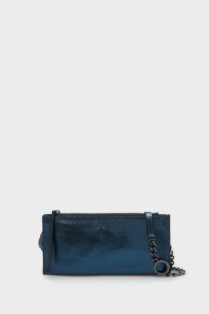 Shoulder Bags Atlantic Blue Purificacion Garci Tandem Pochette Shoulder Bag Women