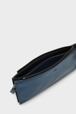 Shoulder Bags Atlantic Blue Purificacion Garci Tandem Pochette Shoulder Bag Women - Image 3