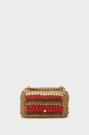 Shoulder Bags Multicolor Women Purificacion Garci Homenaje Acolchado Crossbody Bag - Image 4
