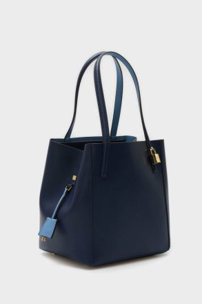 Shoulder Bags Purificacion Garci Caprichosa Y Consentida Shoulder Bag Women Atlantic Blue - Image 2