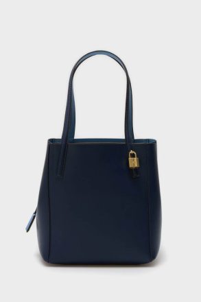 Shoulder Bags Purificacion Garci Caprichosa Y Consentida Shoulder Bag Women Atlantic Blue
