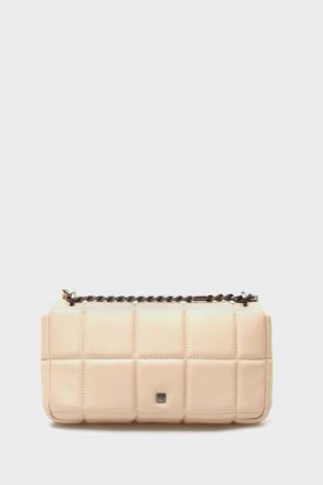 Shoulder Bags Purificacion Garci Gardenia Women Homenaje Acolchado Crossbody Bag - Image 4