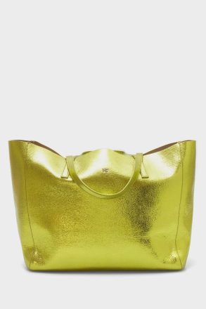 Shoulder Bags Purificacion Garci Twin Shoulder Bag Apple Green Women