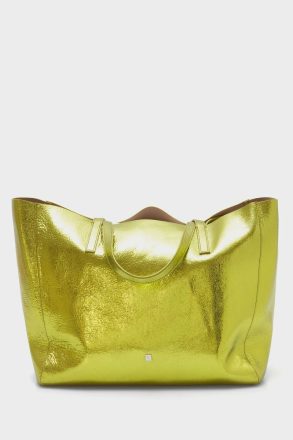Shoulder Bags Purificacion Garci Twin Shoulder Bag Apple Green Women - Image 5