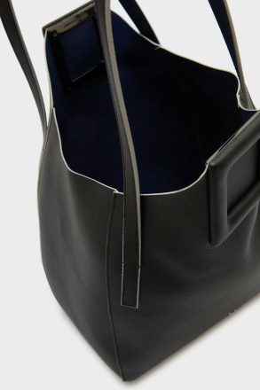Shoulder Bags Purificacion Garci Women Black Marco Shoulder Bag - Image 3