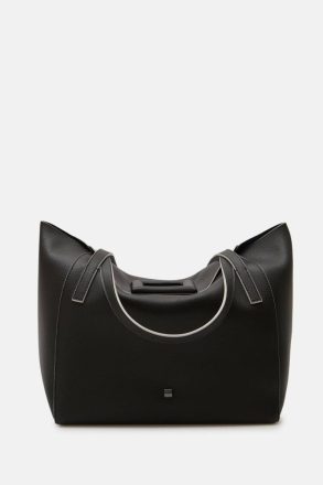 Shoulder Bags Purificacion Garci Women Black Marco Shoulder Bag - Image 4