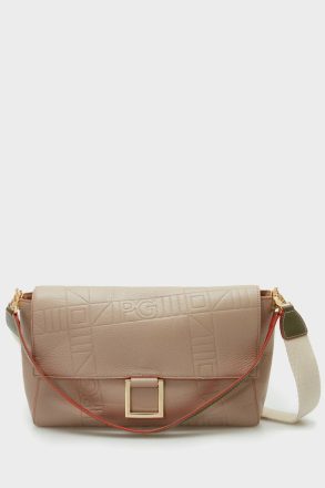 Shoulder Bags Taupe Purificacion Garci Women Soho Shoulder Bag