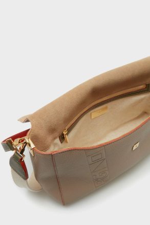 Shoulder Bags Taupe Purificacion Garci Women Soho Shoulder Bag - Image 3