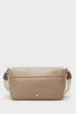 Shoulder Bags Taupe Purificacion Garci Women Soho Shoulder Bag - Image 4
