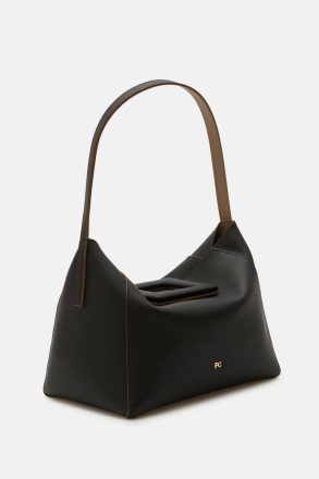 Shoulder Bags Women Black Purificacion Garci Marco Shoulder Bag - Image 2