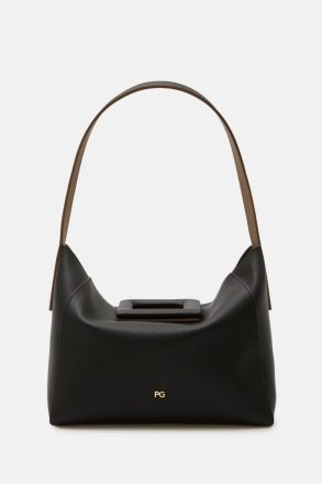 Shoulder Bags Women Black Purificacion Garci Marco Shoulder Bag