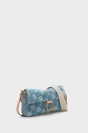Shoulder Bags Women Blue Soho Shoulder Bag Purificacion Garci - Image 2