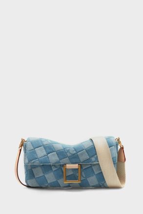 Shoulder Bags Women Blue Soho Shoulder Bag Purificacion Garci