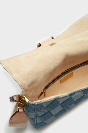 Shoulder Bags Women Blue Soho Shoulder Bag Purificacion Garci - Image 3