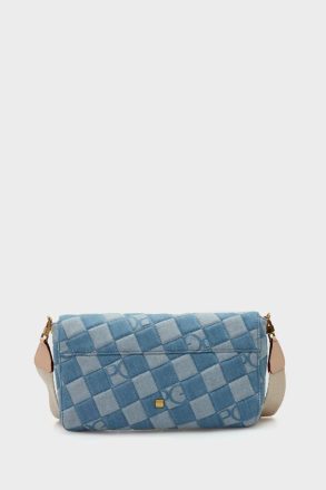 Shoulder Bags Women Blue Soho Shoulder Bag Purificacion Garci - Image 4