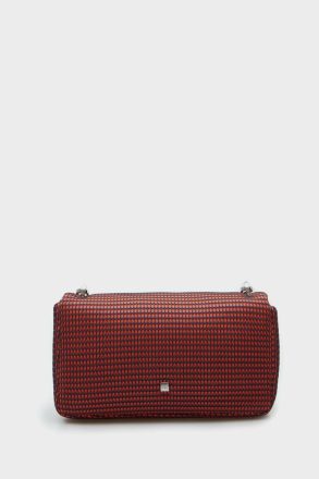 Shoulder Bags Women Purificacion Garci Mandarin Orange Homenaje Acolchado Crossbody Bag - Image 4