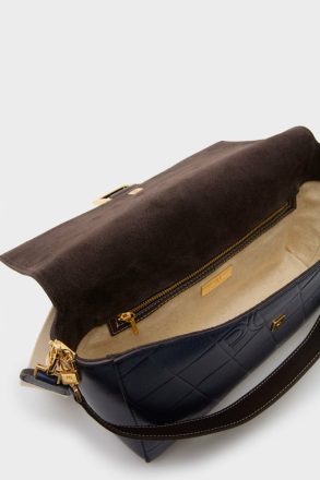 Shoulder Bags Women Soho Shoulder Bag Atlantic Blue Purificacion Garci - Image 3