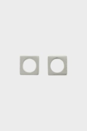Silver Purificacion Garci Earrings Women Radiant Earrings