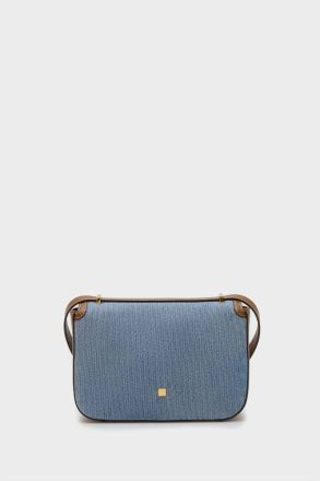 Sky Blue Women Domino Crossbody Bag Crossbody Bags Purificacion Garci - Image 4