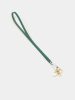 Small Goods Cambridge Satchel The Lanyard - Lagoon & Silver Foil Women - Image 3